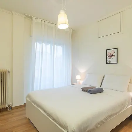Houseloft Ideal Kalamaria Lejlighed *