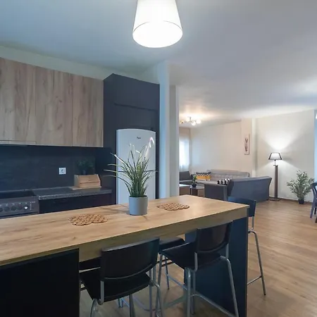 Appartamento Houseloft Ideal Kalamaria *