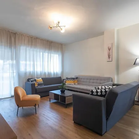 Lejlighed Houseloft Ideal Kalamaria Thessaloníki
