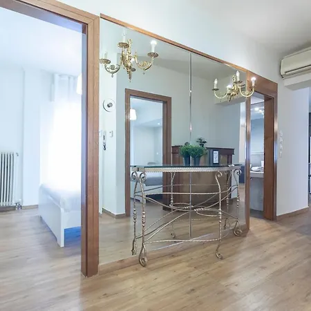Lejlighed Houseloft Ideal Kalamaria *