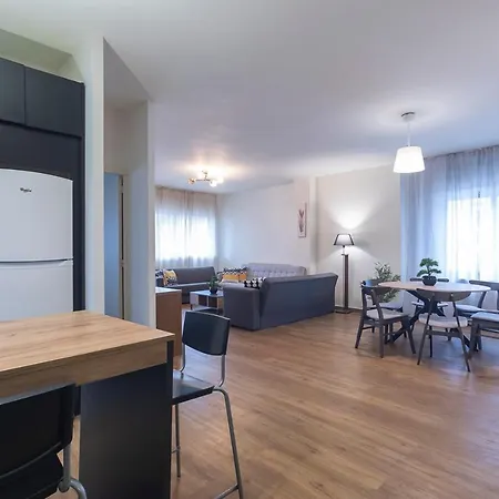 Lejlighed Houseloft Ideal Kalamaria *