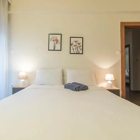 Houseloft Ideal Kalamaria Apartment