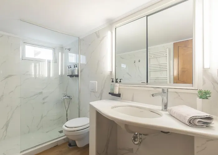 Houseloft Ideal Kalamaria Apartamento