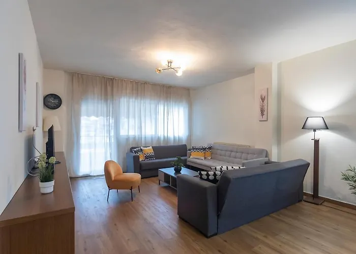 Houseloft Ideal Kalamaria Apartament