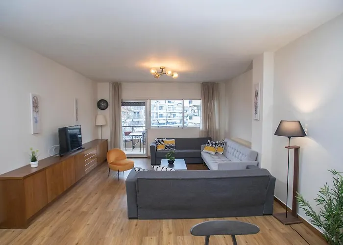 Apartamento Houseloft Ideal Kalamaria Tesalónica