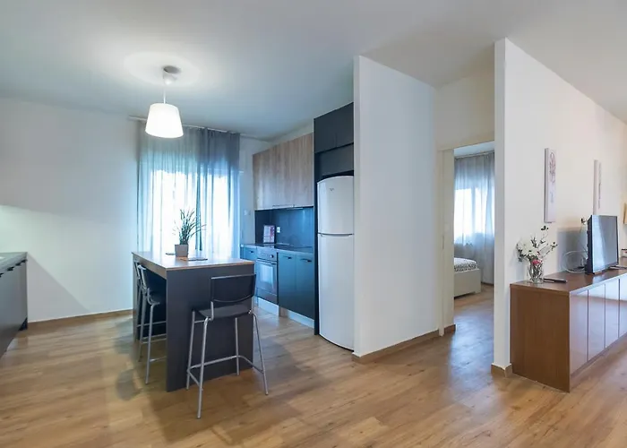 Apartament Houseloft Ideal Kalamaria