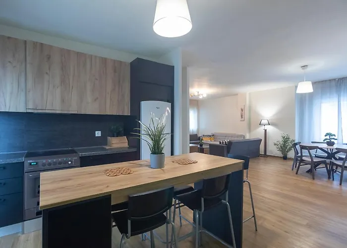 Apartamento Houseloft Ideal Kalamaria *