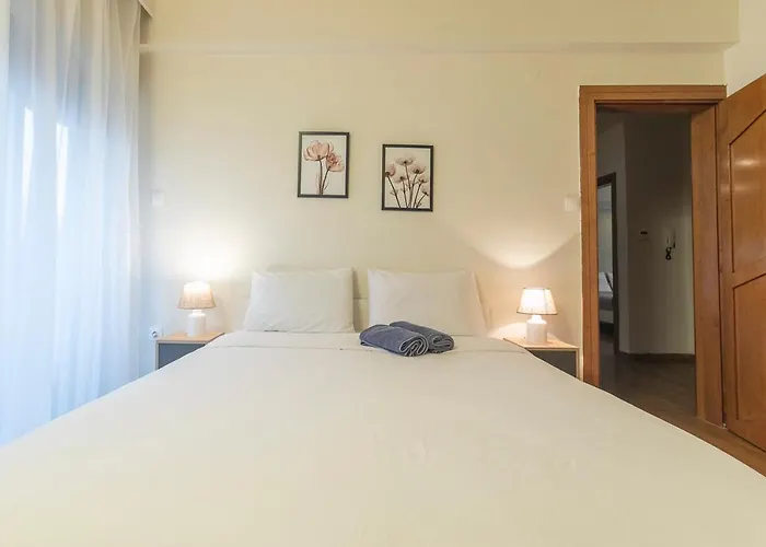 Houseloft Ideal Kalamaria Apartament