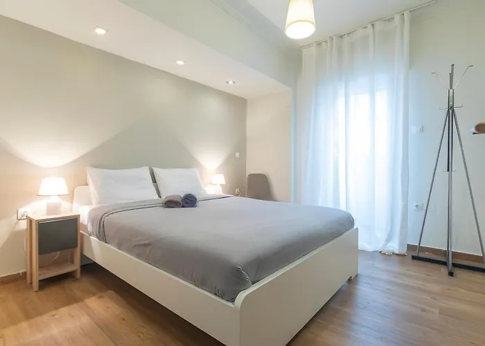 Houseloft Ideal Kalamaria * Salonic