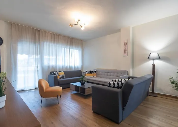 Apartament Houseloft Ideal Kalamaria Salonic