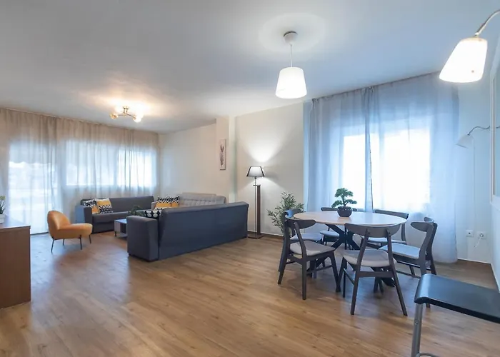 Houseloft Ideal Kalamaria Apartamento