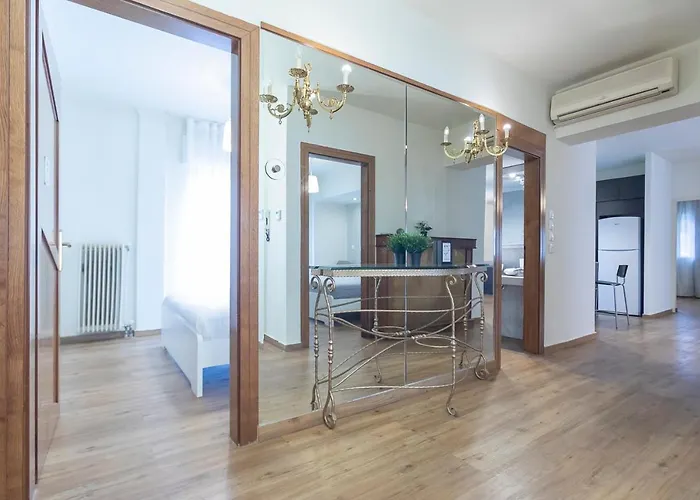 Apartament Houseloft Ideal Kalamaria *