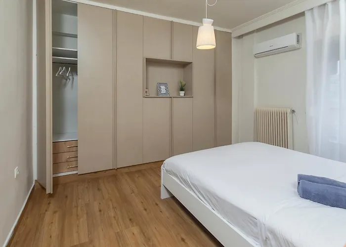 Houseloft Ideal Kalamaria Apartamento Tesalónica