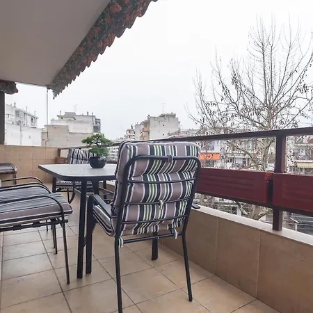 Houseloft Ideal Kalamaria 公寓 塞萨洛尼基