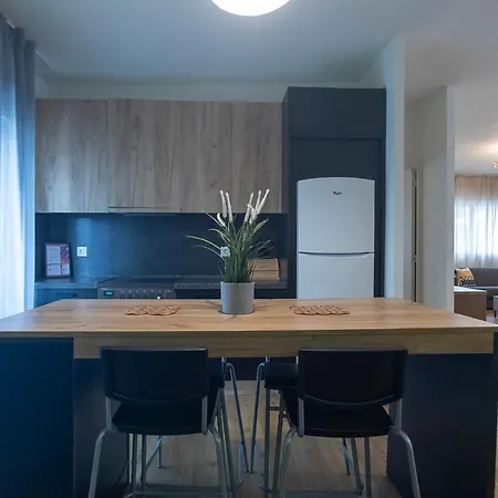 Houseloft Ideal Kalamaria 公寓 塞萨洛尼基